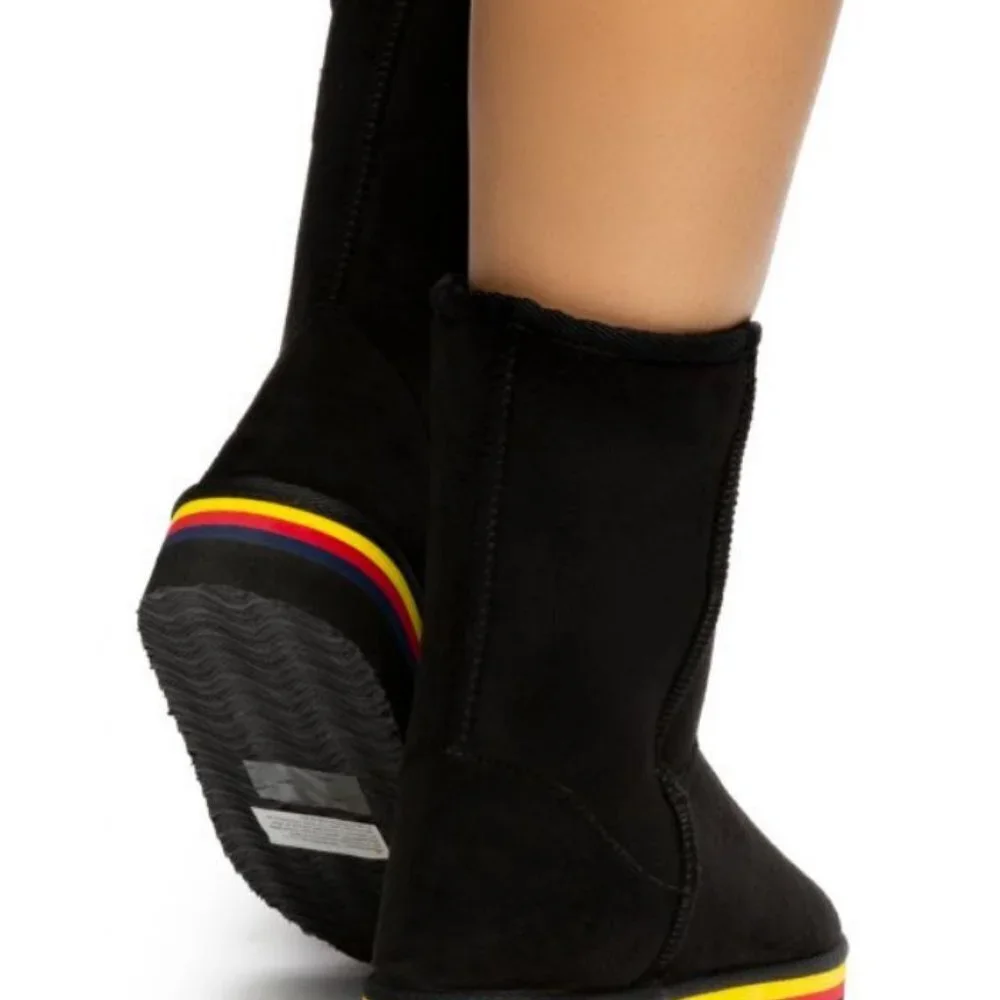FOREVER LINK INTERNATIONAL Amy- Ankle Boots